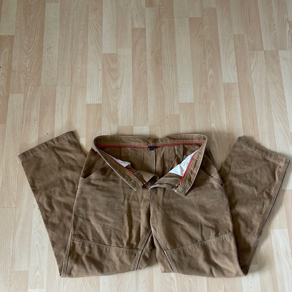 Women’s Patagonia workwear pants